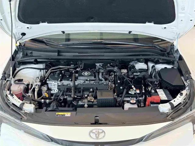 Toyota Levin — Фото автомобиля 12