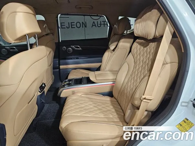 Genesis GV80 3.5T Бензин AWD — Фото автомобиля 10