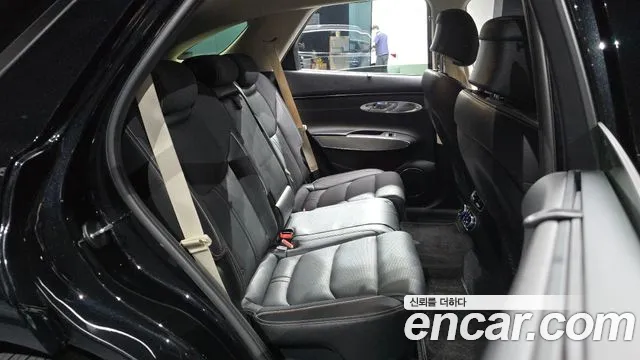 Genesis GV70 Electrified — Фото автомобиля 17