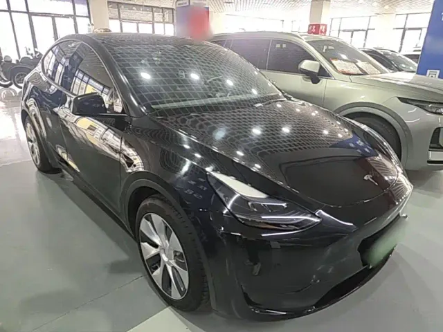 Tesla Model Y — Фото автомобиля 3