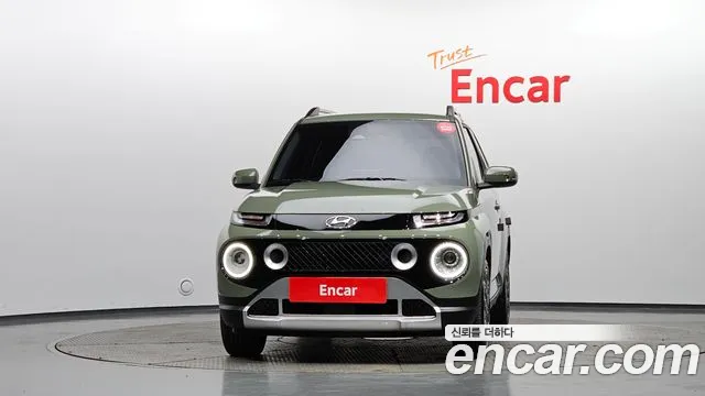 Hyundai Casper — Фото автомобиля 3