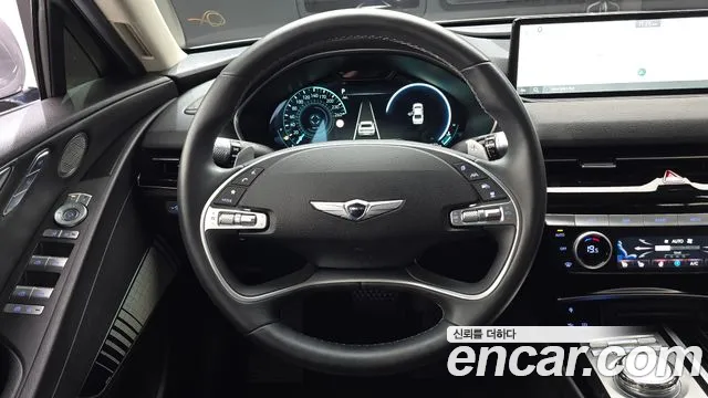 Genesis G80 RG3 — Фото автомобиля 13