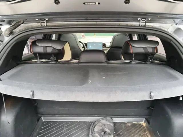 BYD Dolphin — Фото автомобиля 18