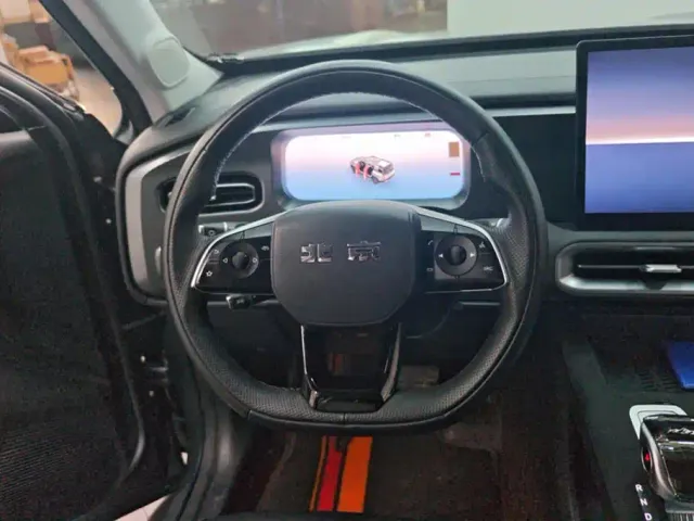 BAIC BJ30 — Фото автомобиля 15