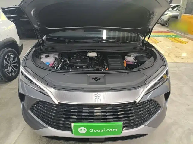 BYD Song L DM-i 2024 112km Leading Edition — Фото автомобиля 19