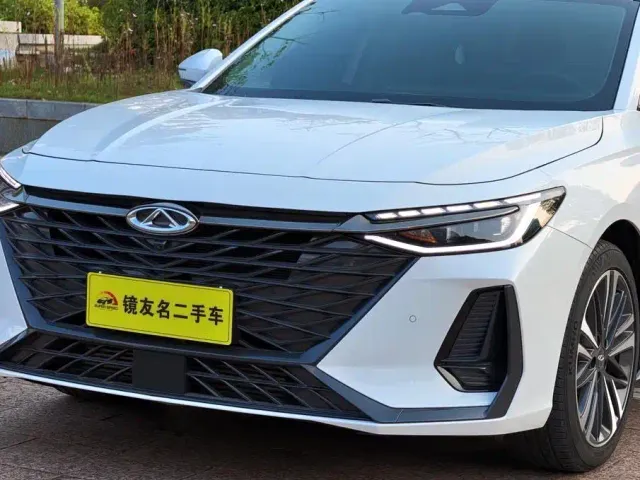 Chery Arrizo 8 — Фото автомобиля 8