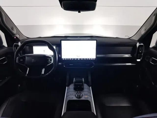 Jetour T2 — Фото автомобиля 5