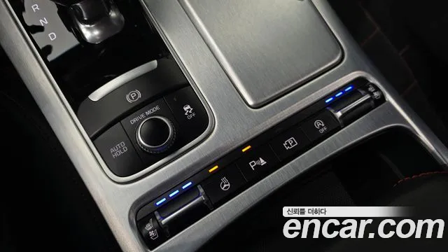 Kia Stinger Stinger Meister 3.3 GT AWD Acro Edition — Фото автомобиля 24