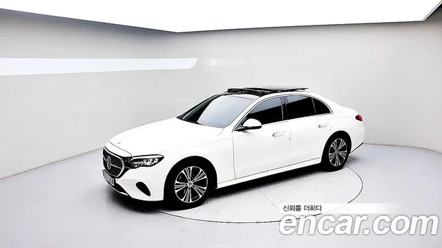 Mercedes-Benz E-Class W214 — Фото автомобиля 5