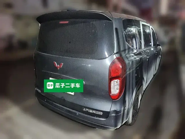 Wuling Hongguang — Фото автомобиля 4