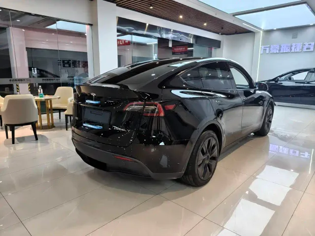 Tesla Model Y — Фото автомобиля 5