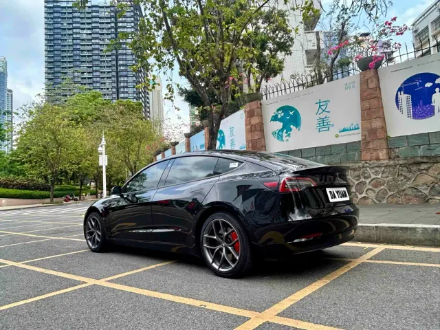 Tesla Model 3 — Фото автомобиля 14