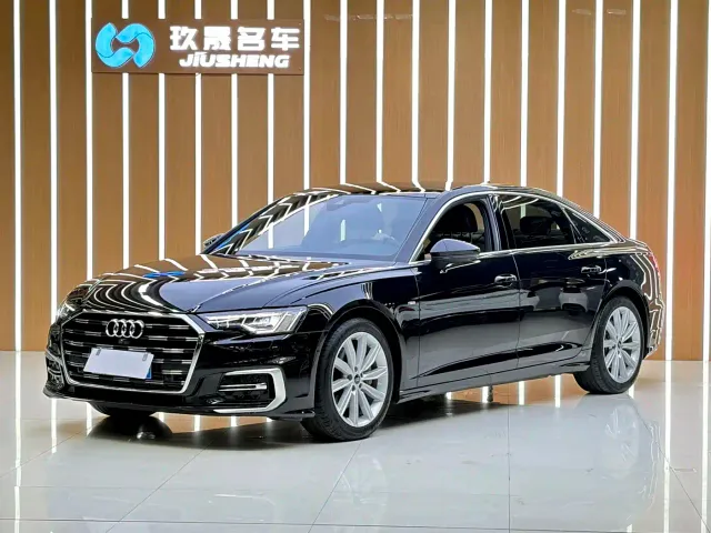 Фотография автомобиля — Audi A6L