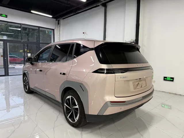 GAC Aion Y — Фото автомобиля 7