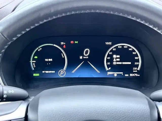Toyota Highlander — Фото автомобиля 12