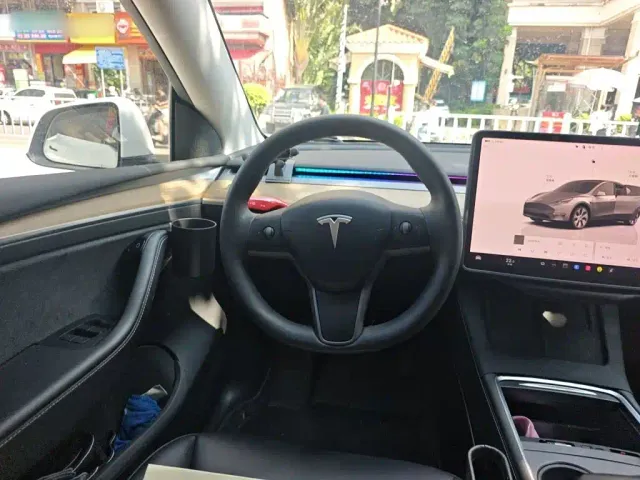 Tesla Model Y — Фото автомобиля 11