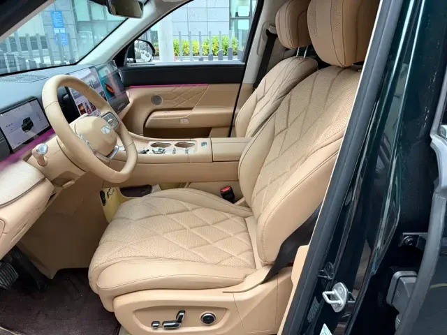 Chery Fulwin T11 — Фото автомобиля 8