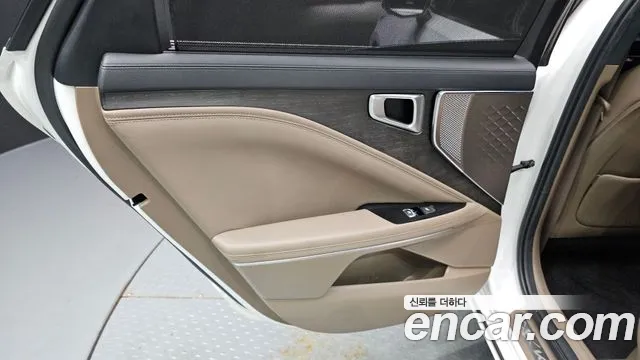 Kia K8 Noblesse — Фото автомобиля 22