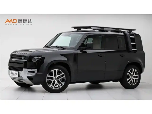 Фотография автомобиля — Land Rover Defender