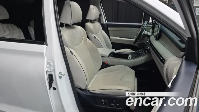 Hyundai Palisade The New Palisade Дизель 2.2 2WD — Фото автомобиля 24