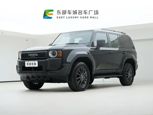 Фотография автомобиля — Toyota Prado