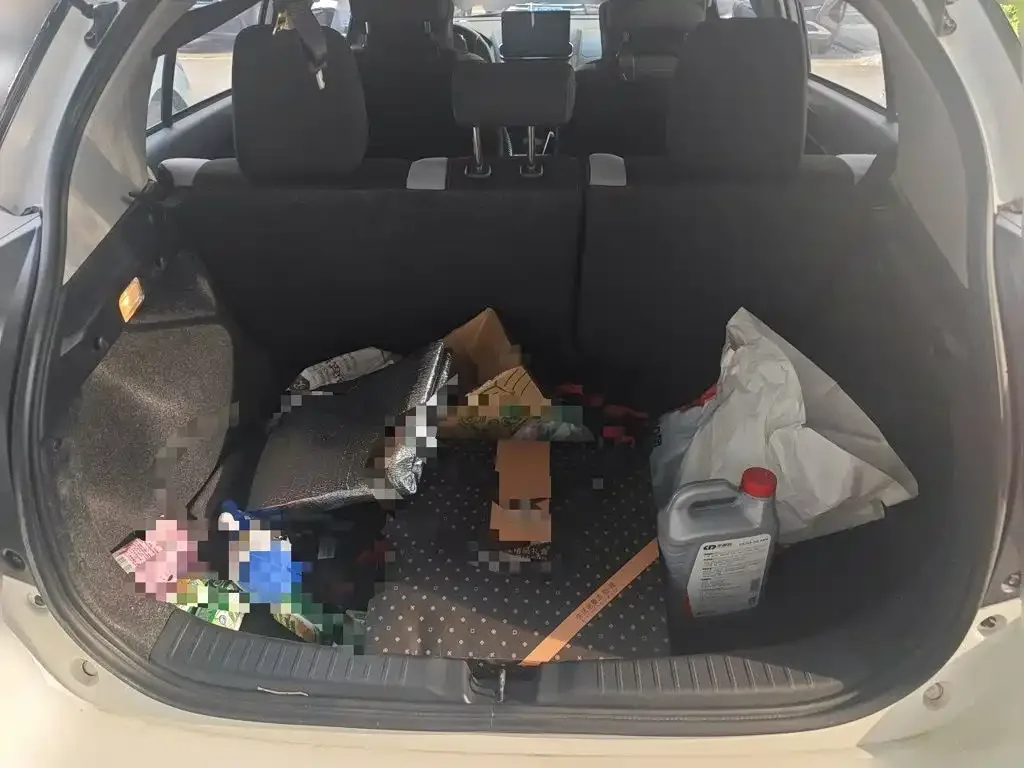 Toyota YARiS L Zhi Xuan 2022 1.5L CVT Leading PLUS Edition — Фото автомобиля 20