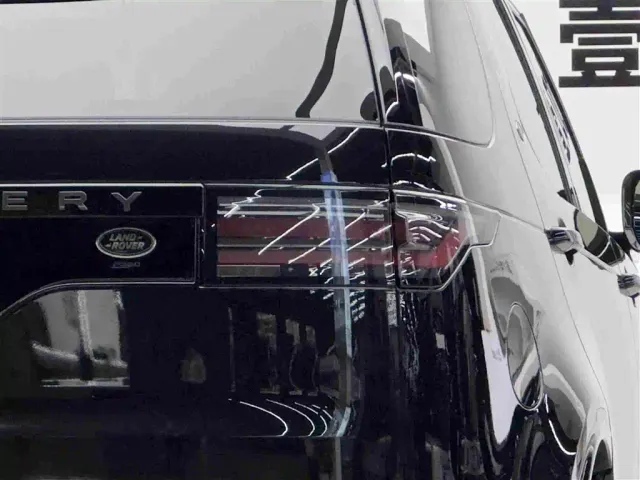 Land Rover Discovery — Фото автомобиля 6