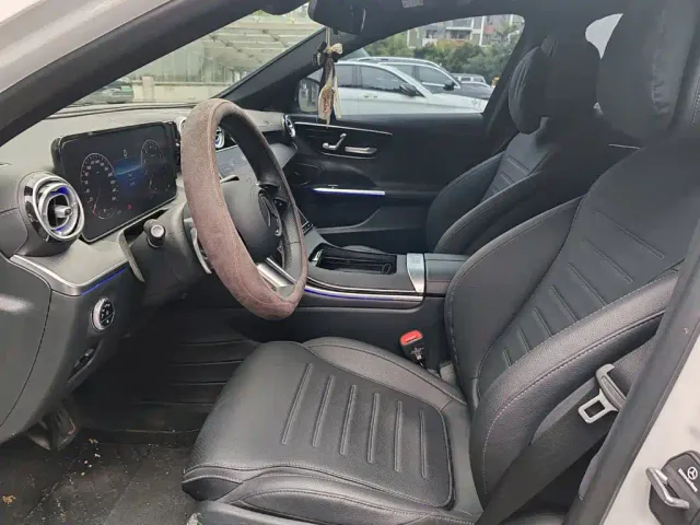 Mercedes-Benz C-Class — Фото автомобиля 10