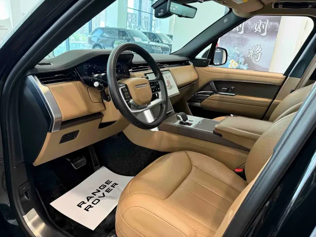 Land Rover Range Rover — Фото автомобиля 7