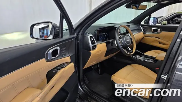 Kia Sorento Generation 4 — Фото автомобиля 15