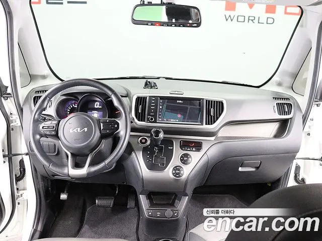 Kia Ray — Фото автомобиля 7