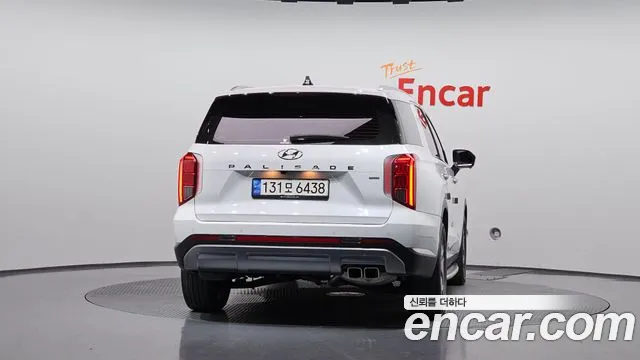 Hyundai Palisade The New — Фото автомобиля 4