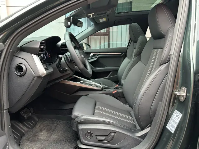 Audi A3 — Фото автомобиля 17
