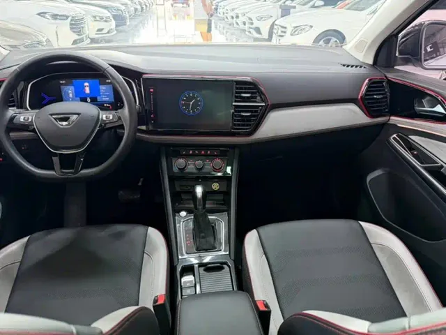 Jetta VS7 — Фото автомобиля 5