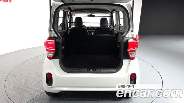 Kia RAY Новый Ray Фургон — Фото автомобиля 19