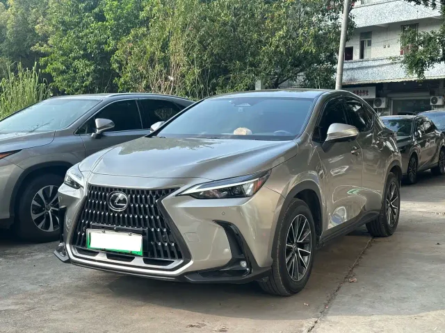 Фотография автомобиля — Lexus NX