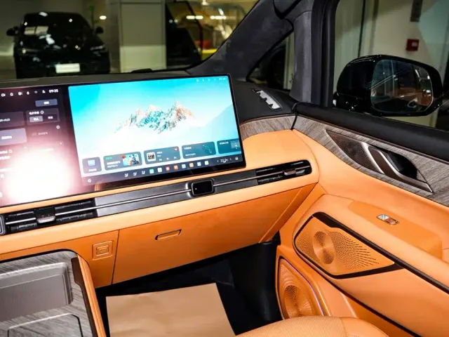 Wey Alpine — Фото автомобиля 24