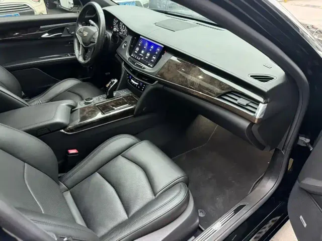 Cadillac Cadillac CT6 2021 28T Luxury — Фото автомобиля 7