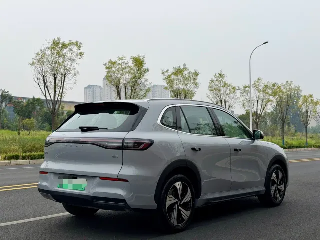 Geely Galaxy E5 — Фото автомобиля 7
