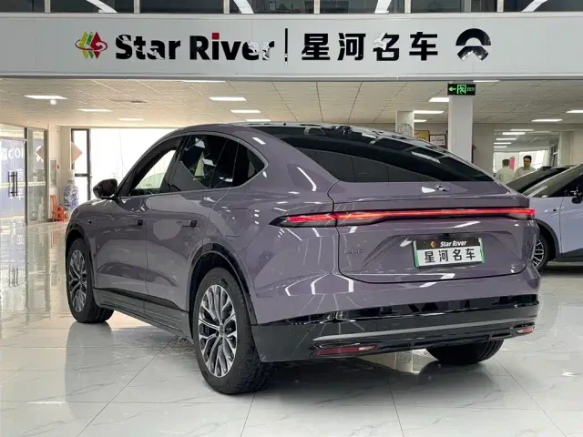Nio EC6 — Фото автомобиля 7