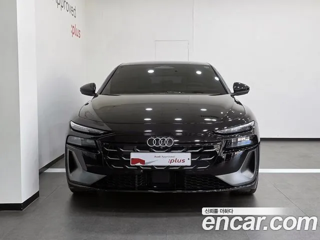 Audi A6 e-tron — Фото автомобиля 3