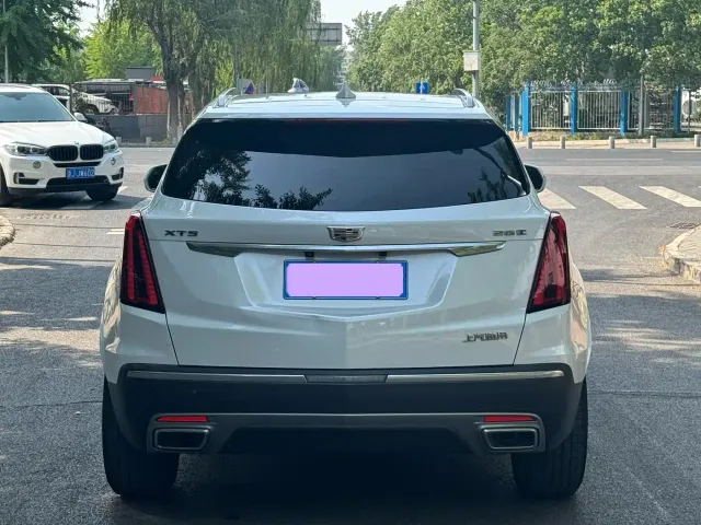 Cadillac XT5 — Фото автомобиля 6
