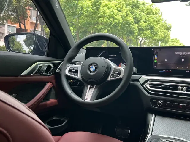 BMW 4 Series — Фото автомобиля 19
