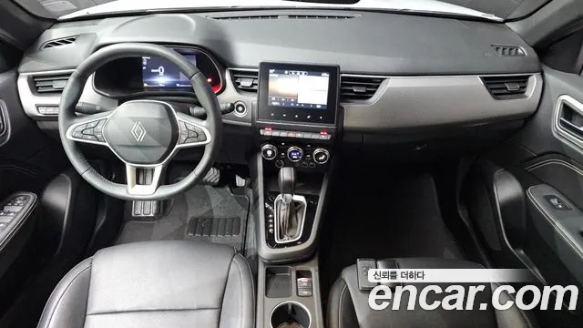 Renault Korea Arkana — Фото автомобиля 10