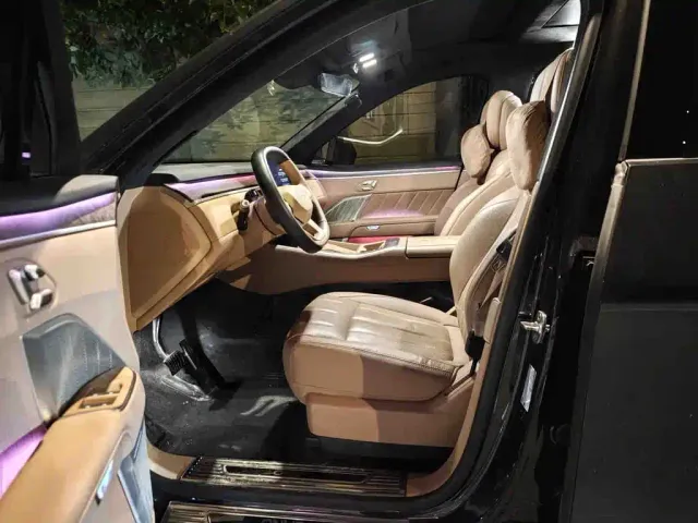 Onvo L90 — Фото автомобиля 6