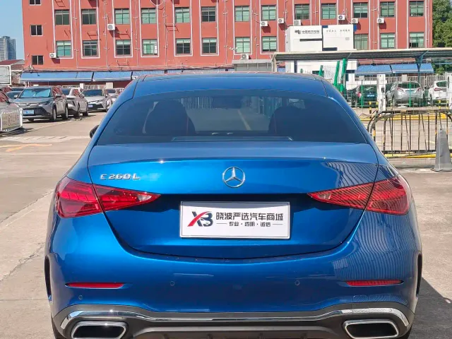Mercedes-Benz C-Class — Фото автомобиля 14