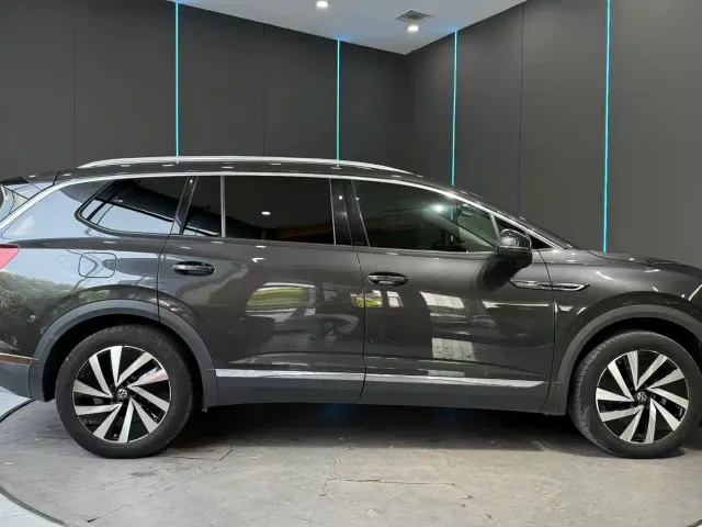 Volkswagen Talagon — Фото автомобиля 4