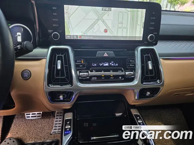 Kia Sorento Sorento 4-е поколение — Фото автомобиля 12