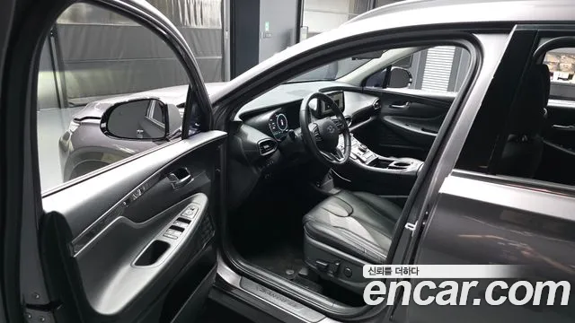 Hyundai Santafe Новый Santa Fe Бензин 2.5T 2WD — Фото автомобиля 10