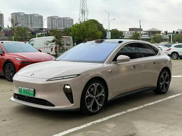 Фотография автомобиля — Nio ET5
